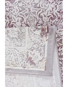 Високоворсный килим Deep ocean 146HA YELLOW / LILAC - высокое качество по лучшей цене в Украине.